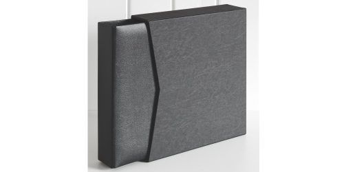 ALBUM PARDO PARA HOJAS JLL (NEGRO) - Imagen 3
