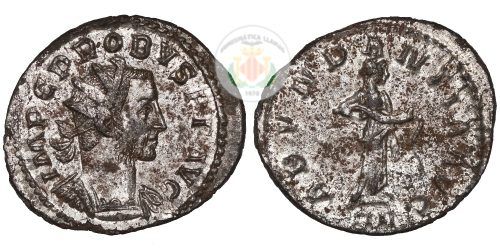 PROBO (ANTONINIANO) 277 d.C.