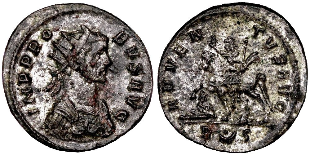 PROBO (ANTONINIANO) 281 d.C.
