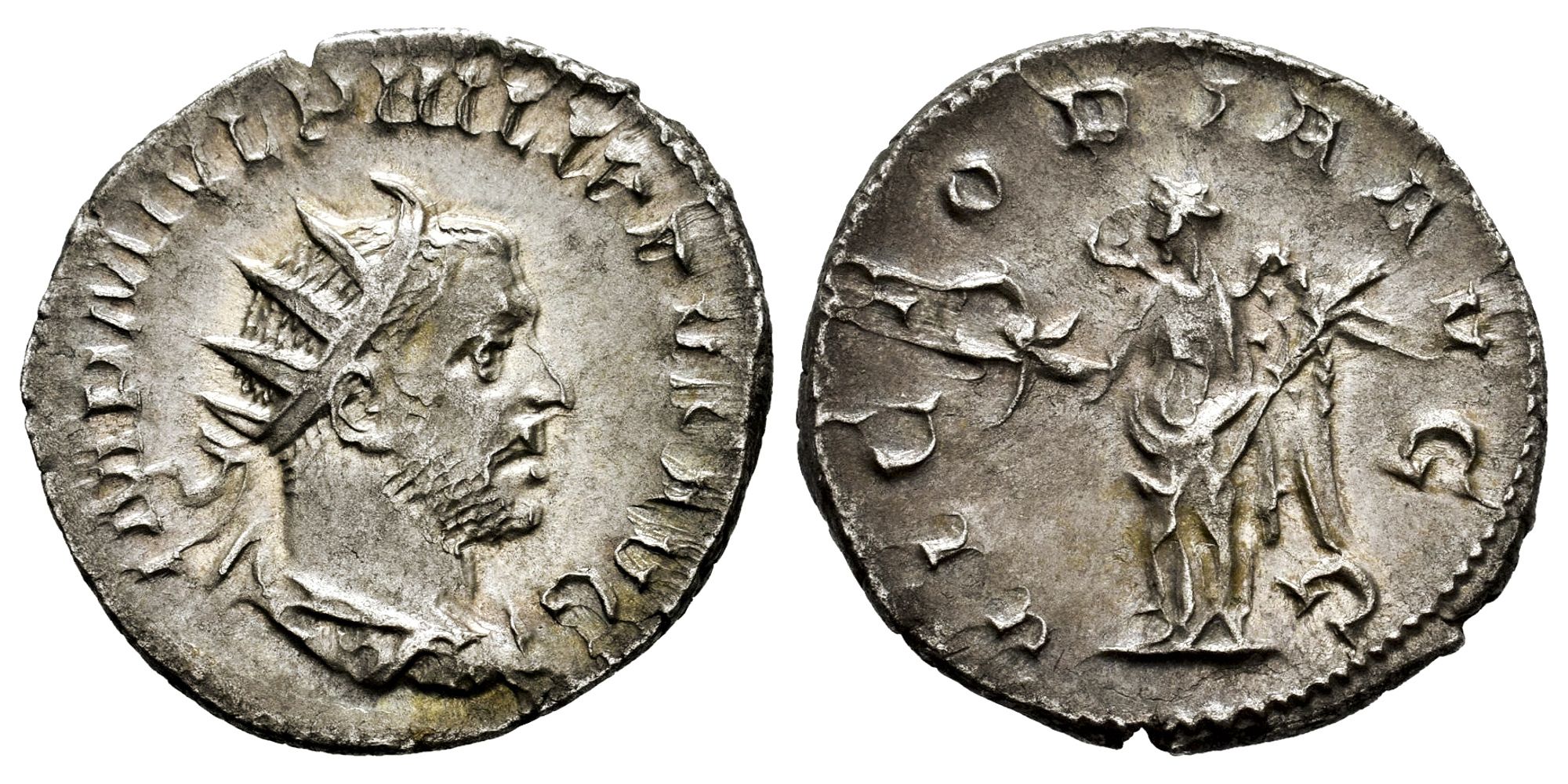 FILIPO I (ANTONINIANO) 245 d.C.