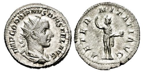 GORDIANO III (ANTONINIANO) 241 al 243 d.C.