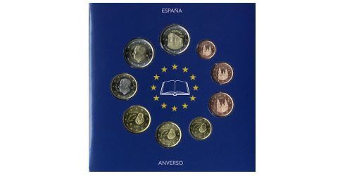 SET ESPAÑA 2017 BASICO - Imagen 2