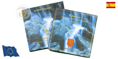 FINLANDIA SET 2004