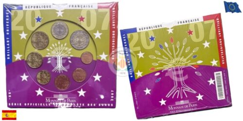 FRANCIA SET 2007