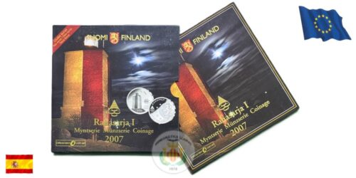 FINLANDIA SET 2007