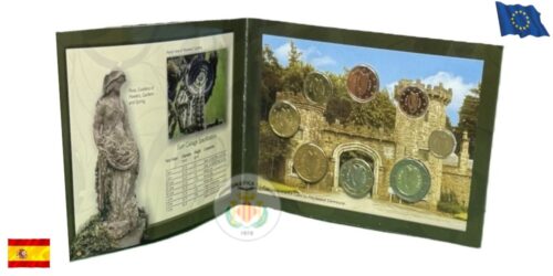 Alternative view of IRLANDA SET 2005