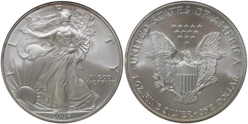 USA 1 DOLAR 2004 AMERICAN EAGLE