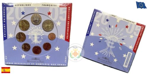 FRANCIA SET 2005