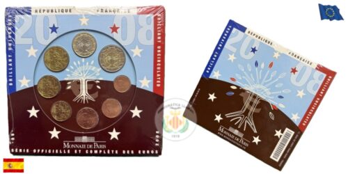 FRANCIA SET 2008
