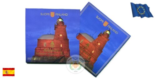 FINLANDIA SET 2008