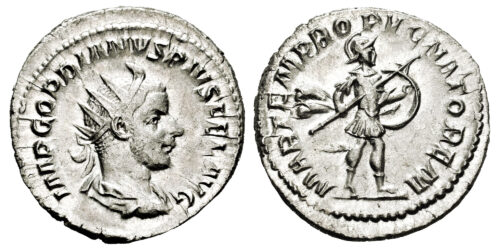 GORDIANO III (ANTONINIANO) 243 al 244 d.C.