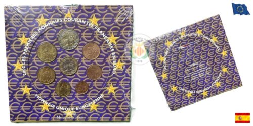FRANCIA SET 2002