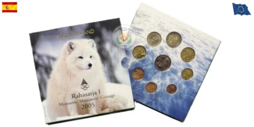 FINLANDIA SET 2005