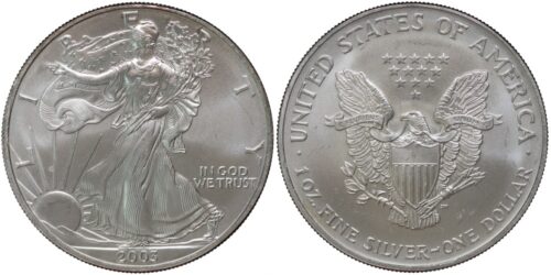 USA 1 DOLAR 2003 AMERICAN EAGLE