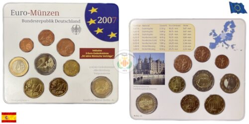 ALEMANIA SET 2007 A