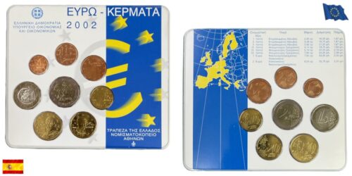 GRECIA SET 2002