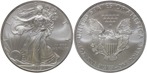 USA 1 DOLAR 2009 AMERICAN EAGLE