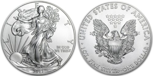 USA 1 DOLAR 2012 AMERICAN EAGLE