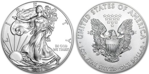 USA 1 DOLAR 2013 AMERICAN EAGLE