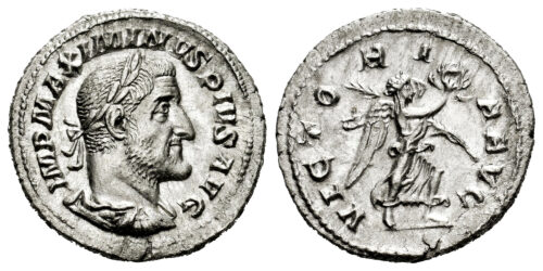 MAXIMINO I (DENARIO) 236 d.C.
