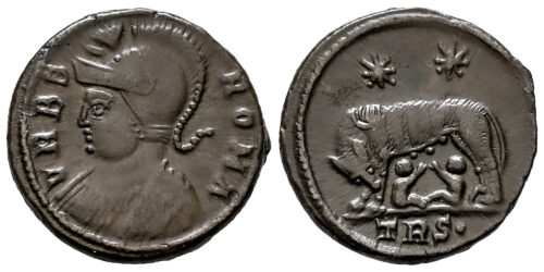 CONSTANTINO I (FOLLIS) 330 al 331 d.C.