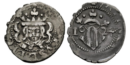 FELIPE IV  1 REAL (DIECIOCHENO) 1624 VALENCIA