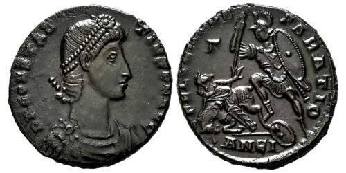 COSNTANCIO (CENTENIONAL) 350 al 351 d.C.