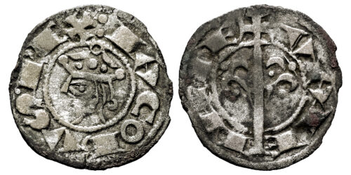 JAIME I  DINERO (1213-1276) VALENCIA