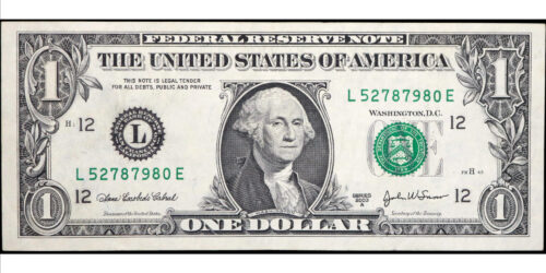 BILLETE; USA 1 DOLAR 2003 SAN FRANCISCO