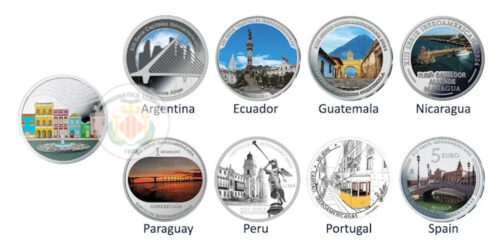 Alternative view of XIII SERIE IBEROAMERICANA 2024 - CAPITALES