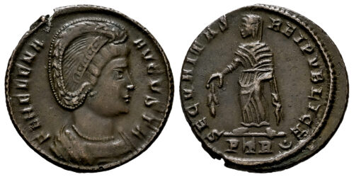 HELENA I (FOLLIS) 325 al 326 d.C.
