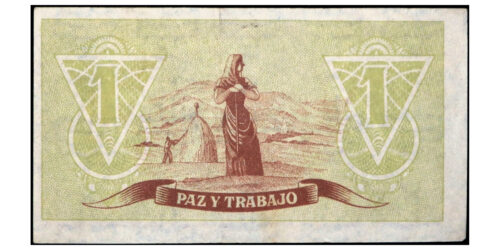 II REPUBLICA 1 PESETA 1937 ASTURIAS Y LEON - Imagen 2