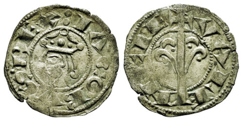 JAIME I  DINERO (1213-1276) VALENCIA